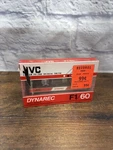Jvc Dynarec F1 60 Cassette Tape Sealed Dynamic Recording Japan. Fixed Price $12.99.