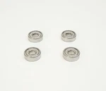 Otari MTR-90 & MTR-100 Head Guide Roller Abec 7 Ball Bearings Set Of 4 (athan). Fixed Price $80.00.