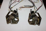 Akai GX-77 Reel To Tape Recorder Heads Left And Right Nice. Fixed Price $130.00.
