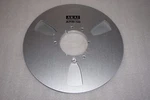 Akai ATR-10 10"1/2 26.5CM Aluminum Coil Metal Reel Used No Tape. Fixed Price $58.63.