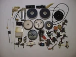 Sony TC-366 Reel To Tape Recorder Misc Elec/mechanical Spare Part Lot ***. Fixed Price $55.00.