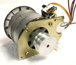 Teac A-1230, A-1250, A-2500 Working Capstan Motor-reel Part. Fixed Price $44.99.