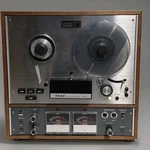 Vintage 1969 Teac A-4010S Reel To Tape Player W/original Box & Instructions. Fixed Price $349.99.