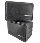 Bose 151 Indoor Outdoor Environmental Speakers Pair Black Tested Working. Fixed Price $74.99.