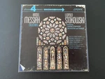 Handel Messiah Selections Leopold Stokowski Reel Tape 4TRACK 7 1/2 Ips. Fixed Price $28.00.