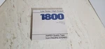 1800 Ampex Quality Tape Pacific Stereo 7 Reel 1/4IN Ft N.o.s. *sealed*. Fixed Price $10.00.