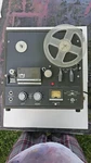 Roberts 1055 Stereo Tube Amp Reel-to-reel Tape Player Recorder. Fixed Price $250.00.