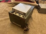 Vintage Cousino Audio Announcer Tape Cartridge Player Model 779280. Fixed Price $75.00.