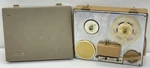 Rare Homey Reel Tape Recorder Model HR-408A Mini Transistor For Parts. Fixed Price $60.00.