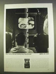 1963 Ampex VR-1500 Television Recorder / Reproducer Ad. Fixed Price $19.99.