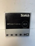 3M Scotch Empty 7" Reel In Box RB-1/4-7. Fixed Price $6.25.
