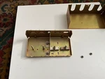 Ampex AG-440 Reel To Headstack Connection Box.. Fixed Price $66.11.