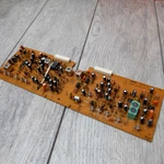 Fostex Model 20 Reel To Record Reproduce Amplifier Board Genuine Parts. Fixed Price $98.00.
