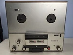 Uher 7000D Reel To Tape Player West Germany No Power Parts Or Repair. Fixed Price $99.99.