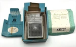 Vintage Ross Mascot Transistor Radio Model RE-60-N Working With Manual/box. Fixed Price $45.00.
