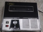 Concord 300 Reverse-a-track Portable Tape Recorder.works But Untested In Live. Fixed Price $69.68.