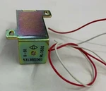 Tascam 38 Reel Tape Machine 34 32 Pinch Roll Solenoid 5313001600 RL-1682. Fixed Price $45.00.