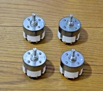AR3 Speakers Acoustic Research Replacement Control Potentiometer Wirewound Set 4. Fixed Price $145.00.