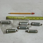 Lot Of Six Ampex Series FR-100, Fm Reproducer, Cat No 15780, 15805. Fixed Price $79.00.