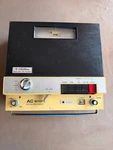 Vintage Montgomery Ward Airline Solid State Tape Recorder Model GEN-3647. Fixed Price $95.00.