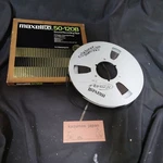 Maxell Ud 50-120B Open Reel Tape 7 Inch Recording Used Tested. Fixed Price $59.60.