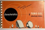 Ting Sol Electron Tubes Radio Television 1951 Manual Newark Nj Booklet Spiral. Fixed Price $7.69.