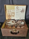 Vintage Eicor Tape Recorder & Player Rare Model 115 Reel To. Fixed Price $100.00.
