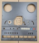 Tascam 38 Reel Front Face Panel With Function Push Buttons Free Shipping. Fixed Price $199.50.