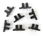 Lot Seven Nos Omron EE-SG3 Photo Interrupter Optical Switches For Otari Etc. Sa. Fixed Price $22.00.