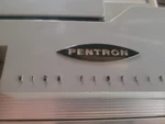 1959 Pentron Corporation Triumph XP60 Tape Recorder. Fixed Price $200.00.