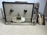 Ampex 900 Stereo Reel-to-reel Tape Deck/recorder; Partially Tested Read. Fixed Price $250.00.