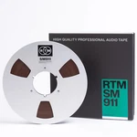 Rtm SM911 Reel To Analog Recording Tape Nab Metal 2500FT 10.5". Fixed Price $94.00.