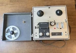 Vintage Akai 1710 Tube To Reel, Powers On And Working Transport. Fixed Price $90.00.