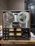 Teac A-2340 Reel To Tape Deck Player. Fixed Price $595.00.
