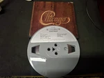 Chicago V : 3-3/4 I.p.s. Reel To Tape (columbia Cr 31102) Untested. Fixed Price $34.17.
