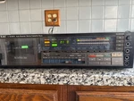 Teac V-909RX Auto Reverse Stereo Cassette Deck. Fixed Price $230.00.