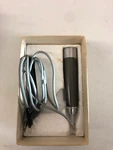 Realistic 33-918 Slim Dynamic Microphone 1980'S For Parts Repair. Fixed Price $15.00.