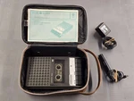 Vintage General Electric Tape Recorder Model 3-5090 With Carrying Case. Fixed Price $21.99.