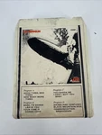 Zeppelin- Self Titled 8-TRACK Tape. Just Serviced.. Fixed Price $33.49.