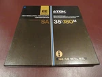 Tdk Sa 35/180M Reel To Tape Metal. Fixed Price $89.95.