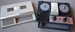 Juliette All Transistor Reel Portable Recorder 2681 Japan 1960S. Fixed Price $25.00.