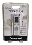 Panasonic RR-US551 Micro Zoom Voice Recorder Gb Stereo MP3. Fixed Price $184.00.