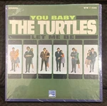 Turtles You Baby 1966 R2R 3 Ips Tape Flo & Eddie Sealed White Whale. Fixed Price $89.09.