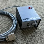 Deluxe Varispeed / Vso Control For Studer A80RC A80VU. Fixed Price $369.00.