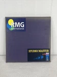 Rmg Studio Master LPR35 1/4" X 3608 34512MR Reel To Tape - 10.5". Fixed Price $67.50.