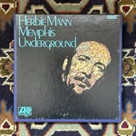 Herbie Mann Memphis Underground Reel-to-reel Tape 4 Track 1522 7.5 Ips Ampex. Fixed Price $54.00.