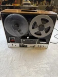 Jvc RD-1695 Reel To Stereo Tape Deck Powers On. Fixed Price $120.00.