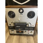 Akai X-360D Stereo Cross Field Reel To Tape 3-SPEED Recorder W/lid Tested!. Fixed Price $269.10.
