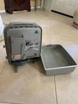 Vintage Tower Model P-911 8MM Film Projector, Missing Power Cord. Fixed Price $19.95.