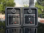 Pair Jbl James Lansing N7000 N-7000 Frequency Dividing Network Crossover. Fixed Price $595.00.